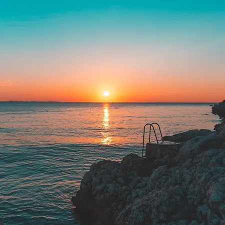 Bright In With Terrace And Garden, 65 M² Lejlighed