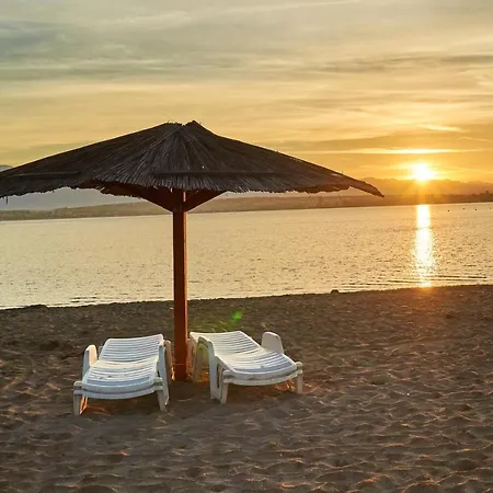 Bright In With Terrace And Garden, 65 M² * Vrsi